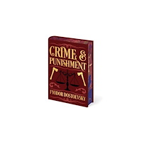Arcturus publishing ltd Crime and Punishment (inbunden, eng)