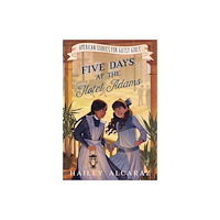 Tommy Nelson Five Days at the Hotel Adams (häftad, eng)
