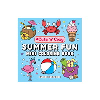 Adams Media Corporation Summer Fun Mini Coloring Book (häftad, eng)