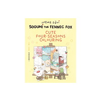 Hachette Children's Group Sogumi the Fennec Fox: Cute Four-Seasons Colouring (häftad, eng)