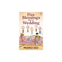Europa Editions (UK) Ltd Five Blessings for a Wedding (häftad, eng)
