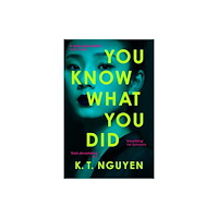 Bedford Square Publishers You Know What You Did (häftad, eng)