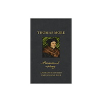 Reaktion Books Thomas More (inbunden, eng)