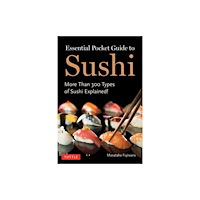 Tuttle Publishing Essential Pocket Guide to Sushi (häftad, eng)
