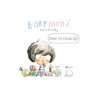 Albatros nakladatelstvi as Babymoni: Time to Tidy Up! (bok, board book, eng)