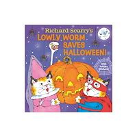 Random House USA Inc Richard Scarry''s Lowly Worm Saves Halloween! (inbunden, eng)