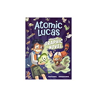 Andrews McMeel Publishing Atomic Lucas (häftad, eng)