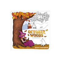 Dorling Kindersley Ltd October Woods Coloring Book (häftad, eng)