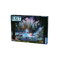 THAMES & KOSMOS EXIT: Advent Calendar - The Magic of Christmas