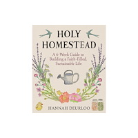 Skyhorse Publishing Holy Homestead (inbunden, eng)