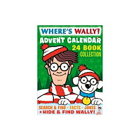 Walker Books Ltd Where''s Wally? Advent Calendar 24 Book Collection (inbunden, eng)