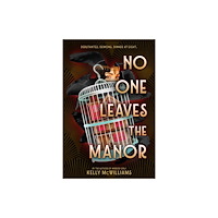 Little, Brown & Company No One Leaves the Manor (inbunden, eng)