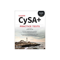 John Wiley & Sons Inc CompTIA CySA+ Practice Tests (häftad, eng)