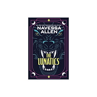 Quercus Publishing The Lunatics (häftad, eng)