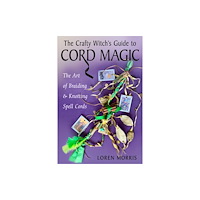Red Wheel/Weiser The Crafty Witch's Guide to Cord Magic (häftad, eng)