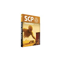 Aloha Comics SCP Foundation Artbook Yellow Journal HARDCOVER Edition (inbunden, eng)