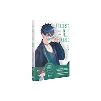 Aloha Comics Here U Are Vol 3 (inbunden, eng)