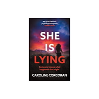 Amazon Publishing She Is Lying (häftad, eng)