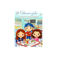 Thunder Bay Press Gilmore Girls Kawaii Coloring (häftad, eng)