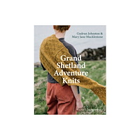 Search Press Ltd Grand Shetland Adventure Knits (häftad, eng)