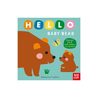 Nosy Crow Ltd Hello Baby Bear (bok, board book, eng)