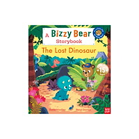 Nosy Crow Ltd Lost Dinosaur (inbunden, eng)