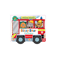 Nosy Crow Ltd Bizzy Bear Whizzy Wheels: Fire Engine (bok, board book, eng)