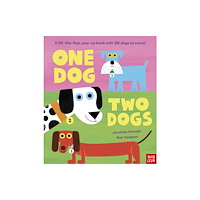 Nosy Crow Ltd One Dog, Two Dogs (inbunden, eng)