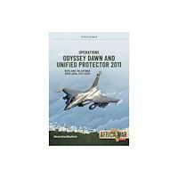 Helion & Company Operations Odyssey Dawn and Unified Protector (häftad, eng)