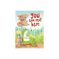 Andrews McMeel Publishing You Can Rest Here (inbunden, eng)