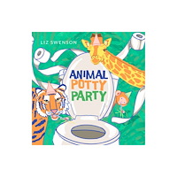Familius LLC Animal Potty Party (bok, board book, eng)