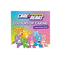 HarperCollins Publishers Care Bears Colouring Book: Colours of Caring (häftad, eng)