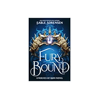 Requited Fury Bound (häftad, eng)