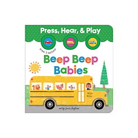 Sourcebooks, Inc Beep Beep Babies (bok, board book, eng)