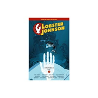 Dark Horse Comics,U.S. Lobster Johnson Omnibus Volume 2 (häftad, eng)