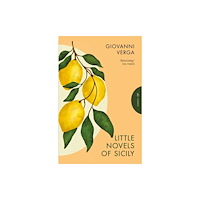 Pushkin Press Little Novels of Sicily (häftad, eng)