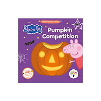 Sweet Cherry Publishing Stories for Your Senses: Peppa Pig - Pumpkin Competition (bok, board book, eng)