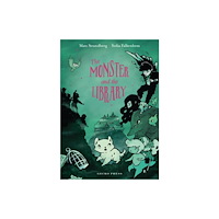 Lerner Publishing Group The Monster and the Library (häftad, eng)