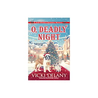 Crooked Lane Books O, Deadly Night (häftad, eng)