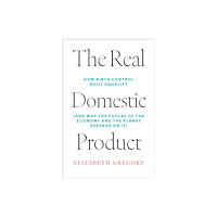 Mit press ltd The Real Domestic Product (inbunden, eng)