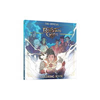 Random House USA Inc The Official Baldur''s Gate 3 Coloring Book (häftad, eng)