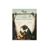 Not Stated The Three Billy Goats Gruff (häftad, eng)