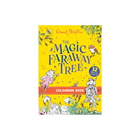 Hachette Children's Group The Magic Faraway Tree Colouring Book (häftad, eng)