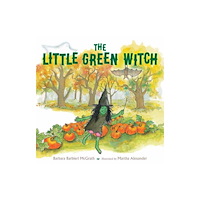 Charlesbridge Publishing,U.S. The Little Green Witch (häftad, eng)
