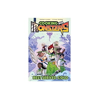 Idea & Design Works Cooking with Monsters (Book 3): Best Served Cold (häftad, eng)