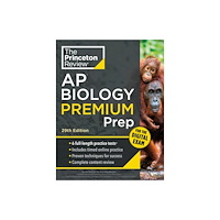 Random House USA Inc Princeton Review AP Biology Premium Prep, 29th Edition (häftad, eng)