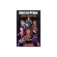 Idea & Design Works Monster High: House Haunters (häftad, eng)