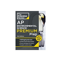 Random House USA Inc Princeton Review AP Environmental Science Premium Prep, 21st Edition (häftad, eng)