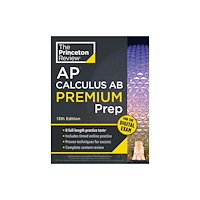 Random House USA Inc Princeton Review AP Calculus AB Premium Prep, 13th Edition (häftad, eng)