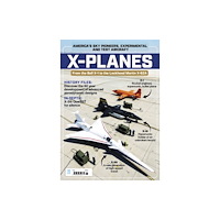 Key Publishing Ltd Us X Planes (häftad, eng)